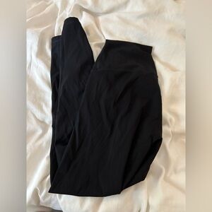 Everlane Renew Black Leggings Medium